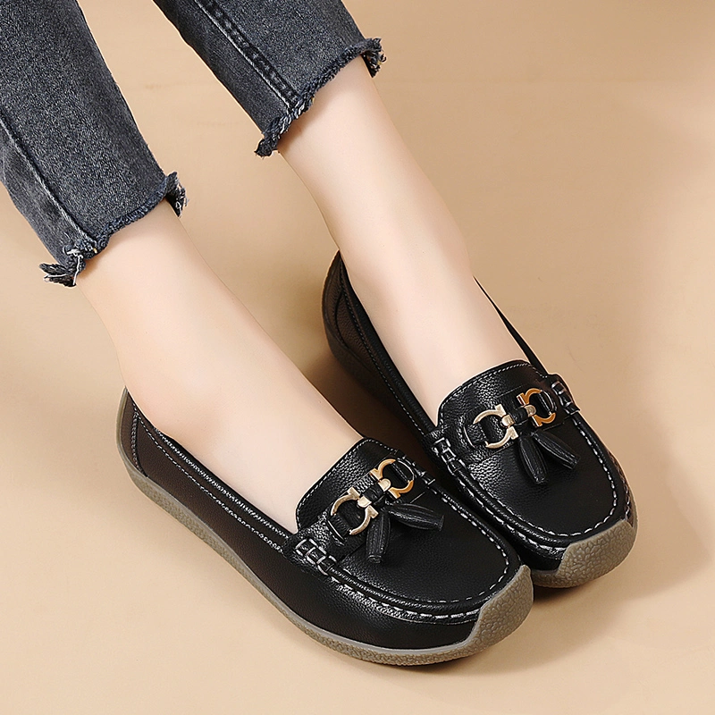 Elegant Ladies Fashion Loafers - Wholesale Price