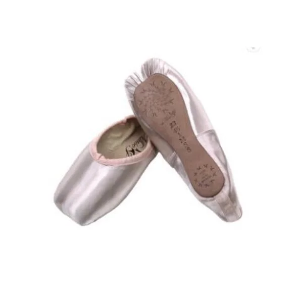 Wholesale Comfortable Women Satin Upper Pointe Shoes Ballet for China