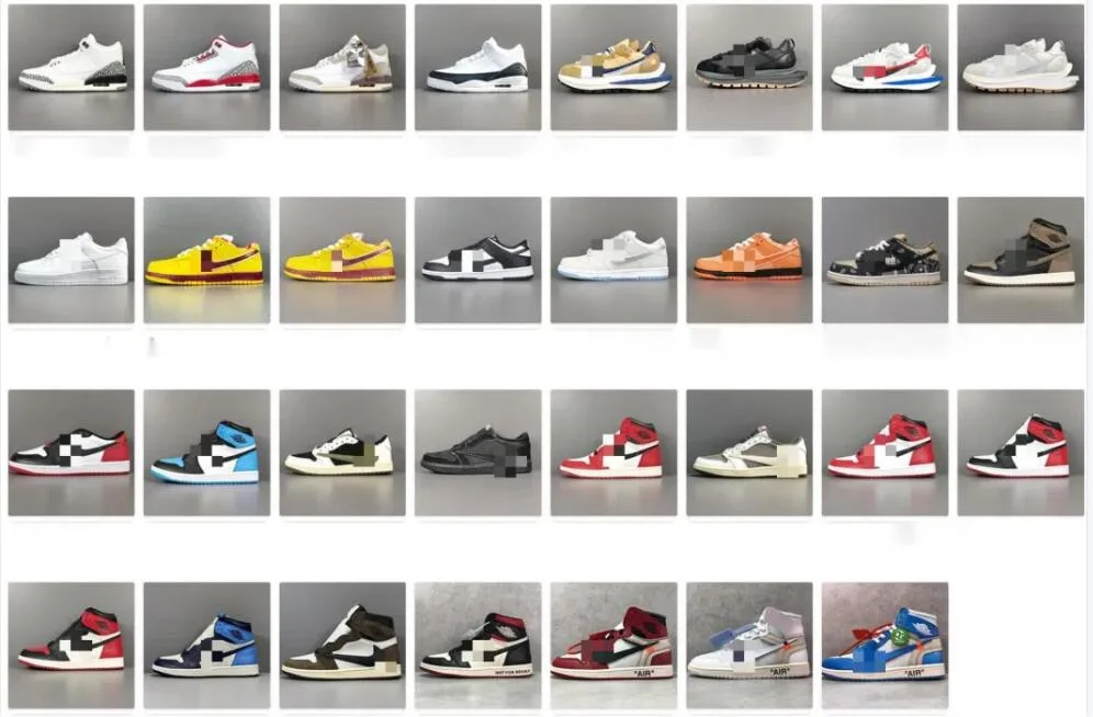 Factory Direct Sales Luxury Sports Casual Brand Genuine Leather Shoes Running Shoes Football Shoes