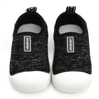 <a href='/scarpe-sportive/'>Scarpe sportive</a> da running casual per bambini all′aperto Sneaker Boys Slip-on Scarpe morbide da maglieria a mosca