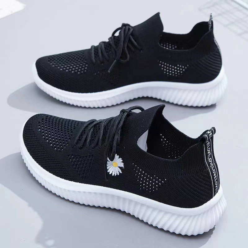 Walking Style Casual Women&prime;s Sneakers Custom Indoor and Outdoor Shoes