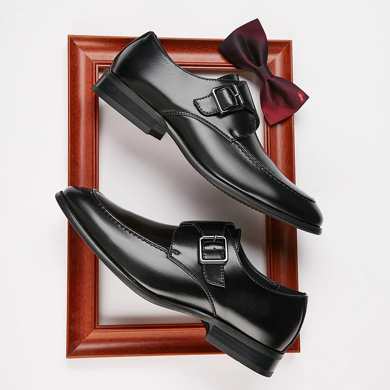 Classic and Elegant Men&prime;s Dress Shoes - Timeless Style