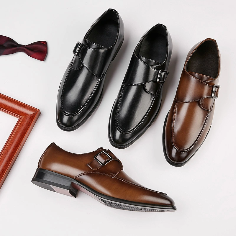 Dress to Impress with These Elegant Men&prime;s Shoes