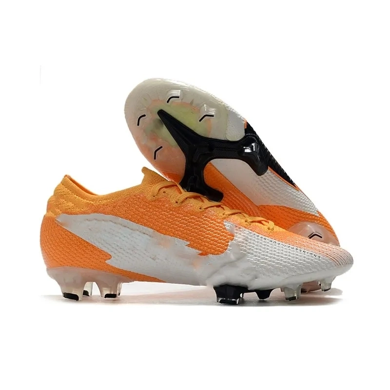 Fashion Women Men Soccer Cleats Superfly 7 Elite Se Neymar Fg Outdoor Mercurial Elite Fg 13 Cr7 Football Cleats Ronaldo Sports Shoes Hot Sale Cool Designer Shoe