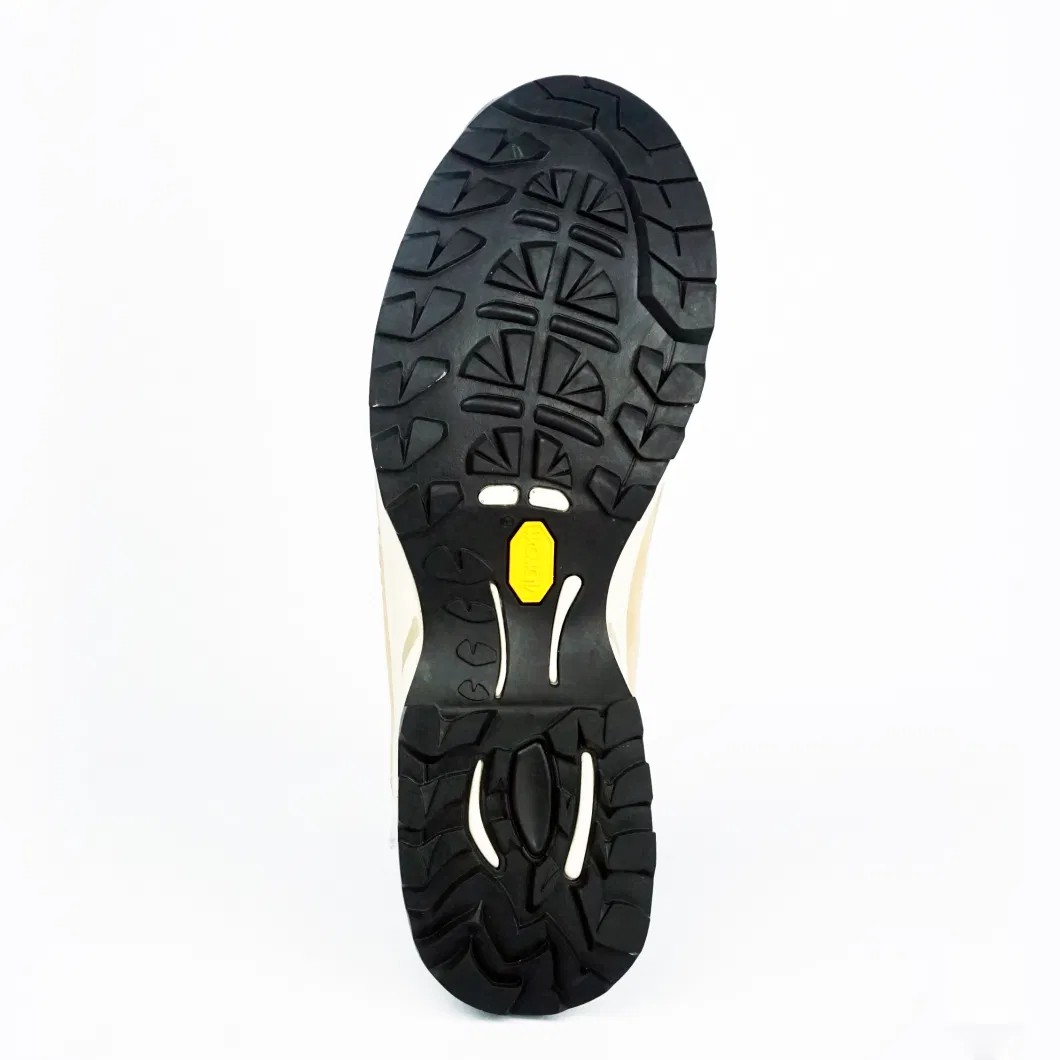 2024 New Best Breathable Waterpoor Vibram Outsole Outdoor Walking Sport Shoes