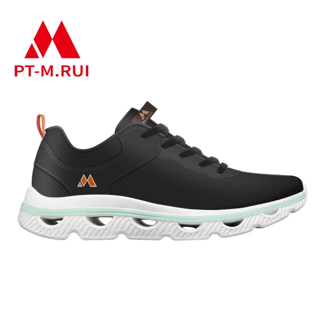 Breathable Sneakers Little Daisy Men Women Casual Sports Middle-Aged and Elderly Walking Shoes