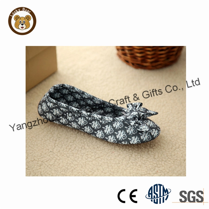 Women Winter Warm Dance Shoes with Soft Sole