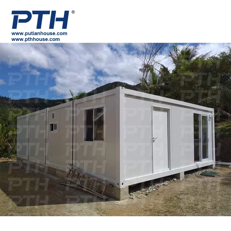 High Quality Container Home Labor Camp and Mining Camp Prefab House Apartment Modern