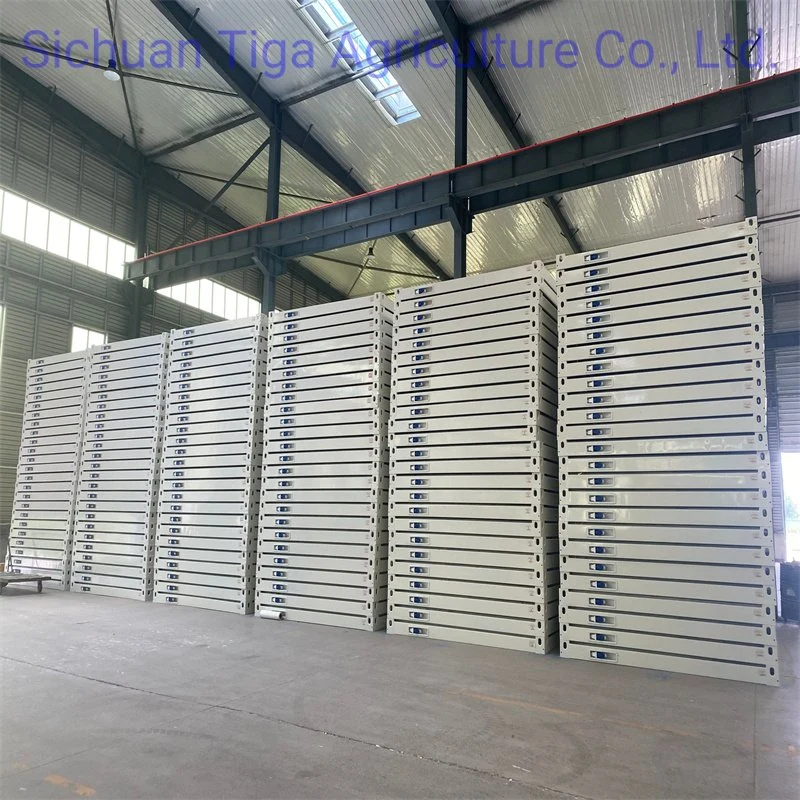 Wholesale 20 Foots 40 Foots Modular Prefab 2 Storey Container House Apartment Building