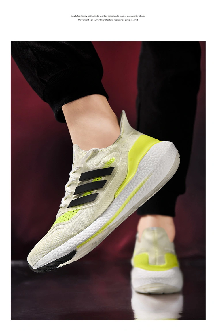 Men Walking Style Sneakers Running Branded Athletic Sports Footwear Putian Shoes