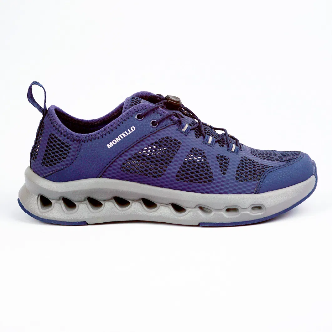 Optimal Grip Trail Footwear Durable Trekking Performance Outdoor Ventilated Comfortable Athletic Shoes