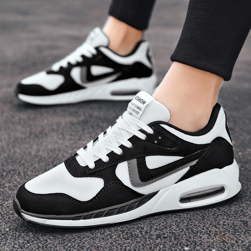 Male Running Trend Outdoor Walking Wholesales Running Jogging Sports Shoes