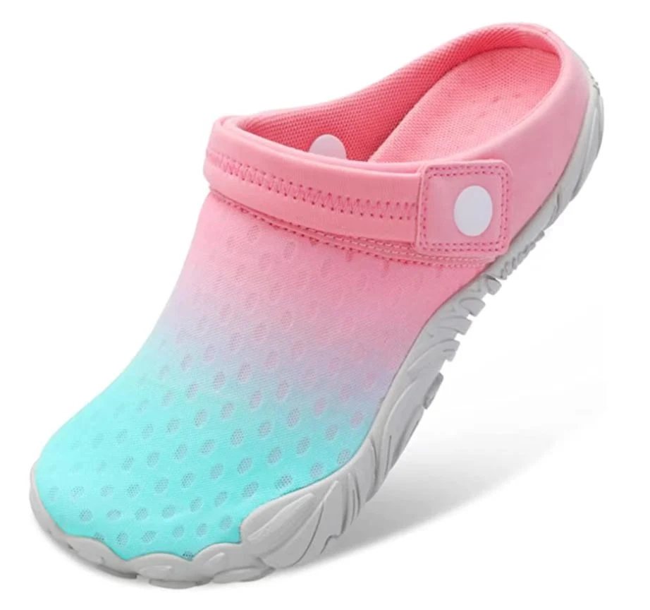 Wholesale Colorful New No Slip Children Women Men Beach Seaside Sand Walking Aqua Water Shoes