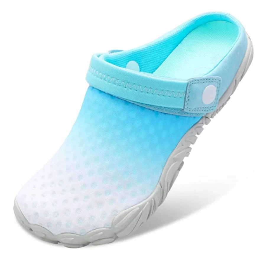 Wholesale Colorful New No Slip Children Women Men Beach Seaside Sand Walking Aqua Water Shoes