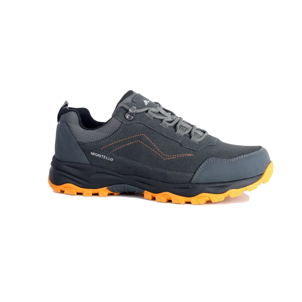 High-Quality Reliable Durable Non-Slip Flexible Trail Running Footwear Sturdy Hiking Shoes