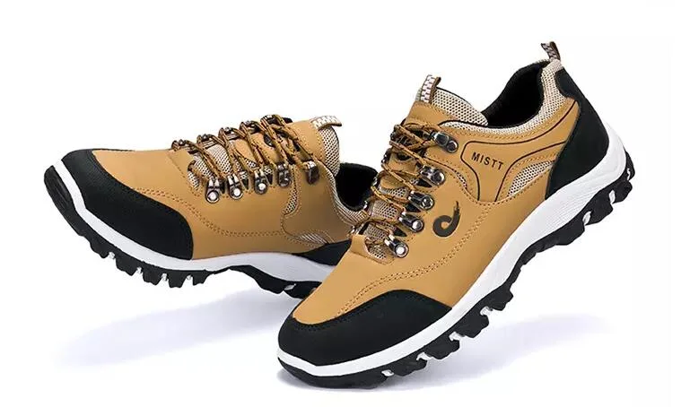 Outdoor Trekking Footwear Men&prime;s Hiking Shoes (231)