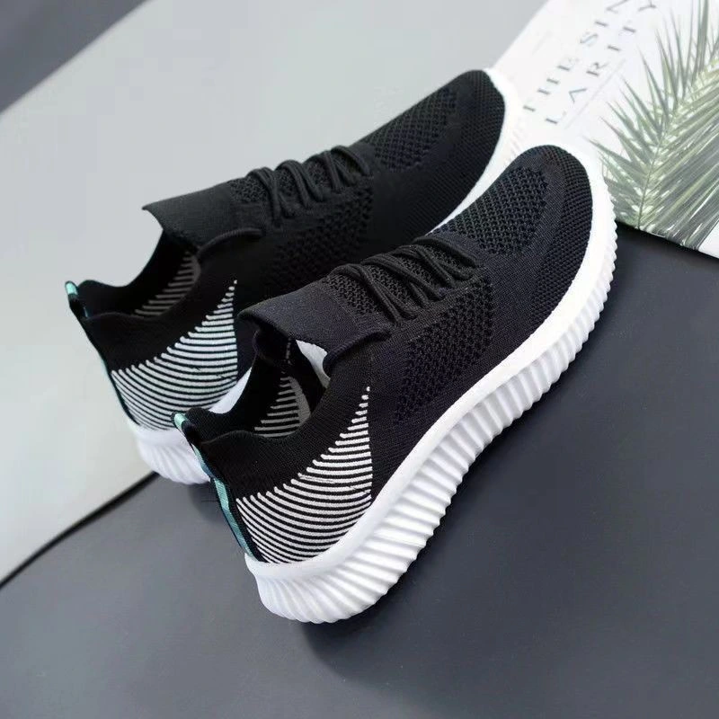 Walking Style Casual Women&prime;s Sneakers Custom Indoor and Outdoor Shoes