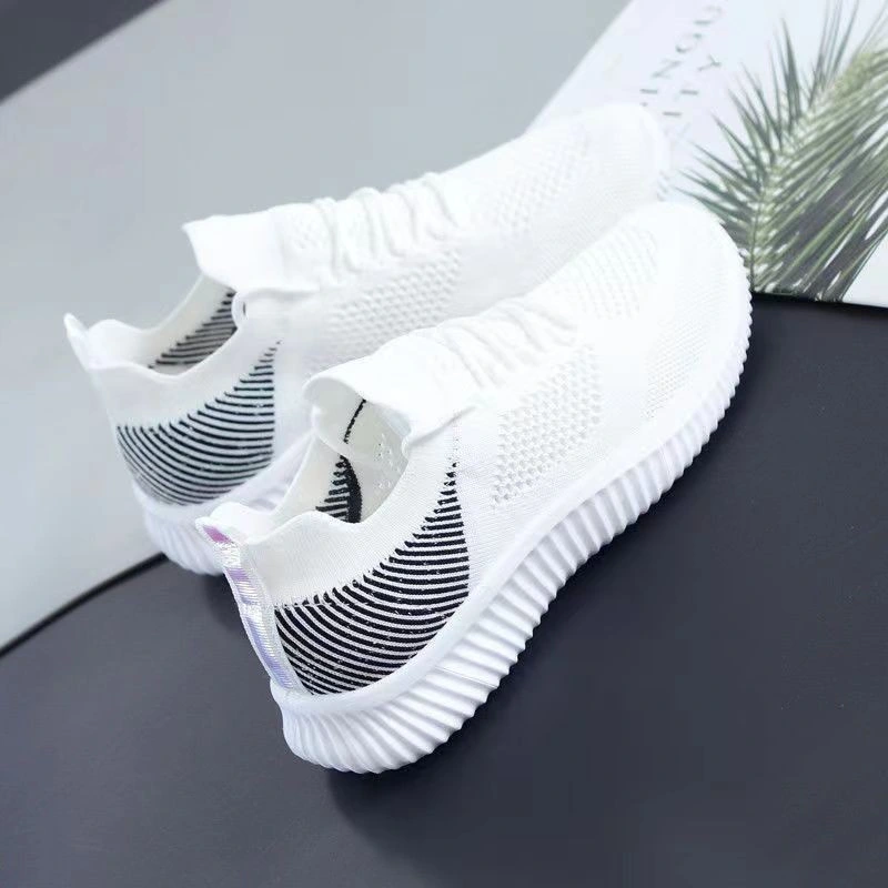 Walking Style Casual Women&prime;s Sneakers Custom Indoor and Outdoor Shoes