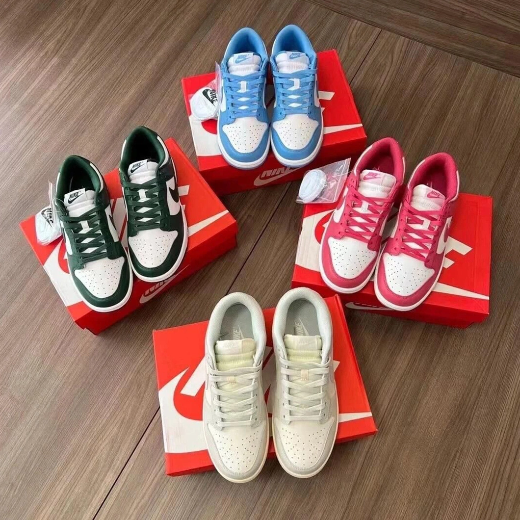 Nike Shoes Dunk Branded Men Women Sneakers Air Sport Basketball Running Nike Factory in China Zapato De Marca Jordan Shoes