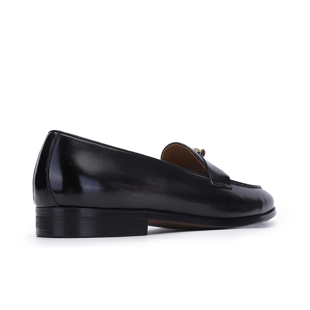 Loafer Slip-on Tassels Genuine Leather Man Shoes