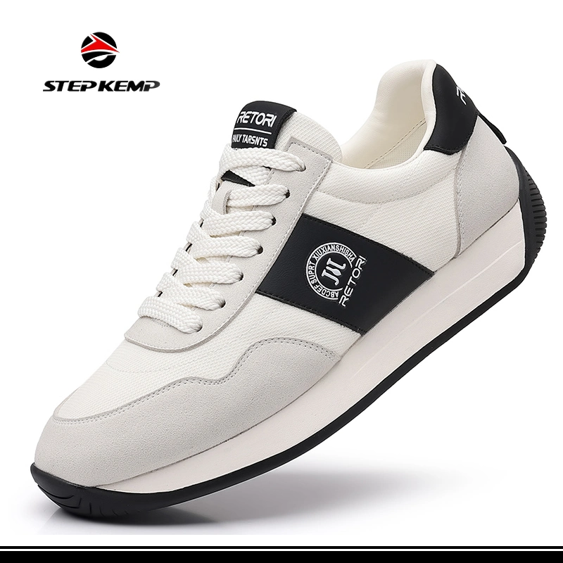 Mens Running Lightweight Breathable Air Walking Tennis Shoes Comfort Work Fashion Ex-24c3005