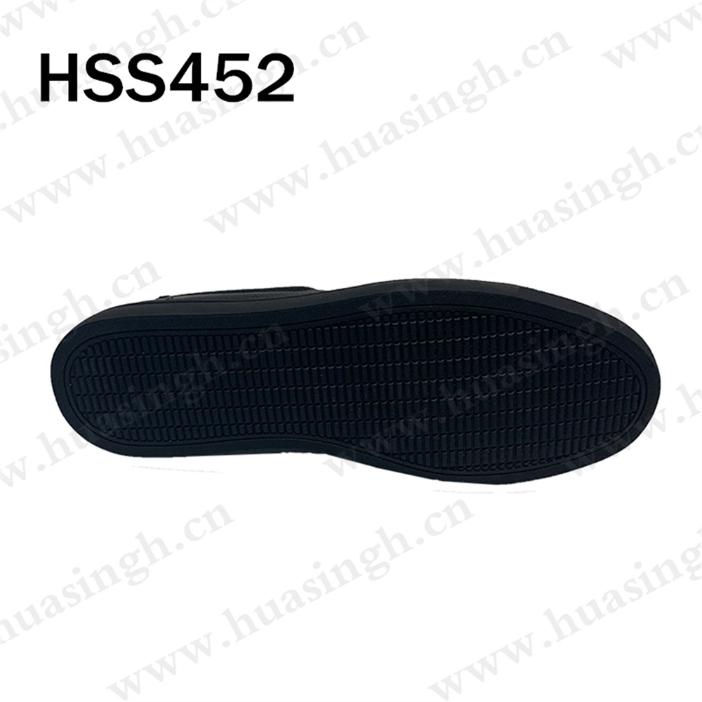 Lxg, Factory Price Abrasion Resistant Rubber Outsole Hiking Shoe Anti-Tear Barton Printed Leather Upper Flat Sport Shoe HSS452