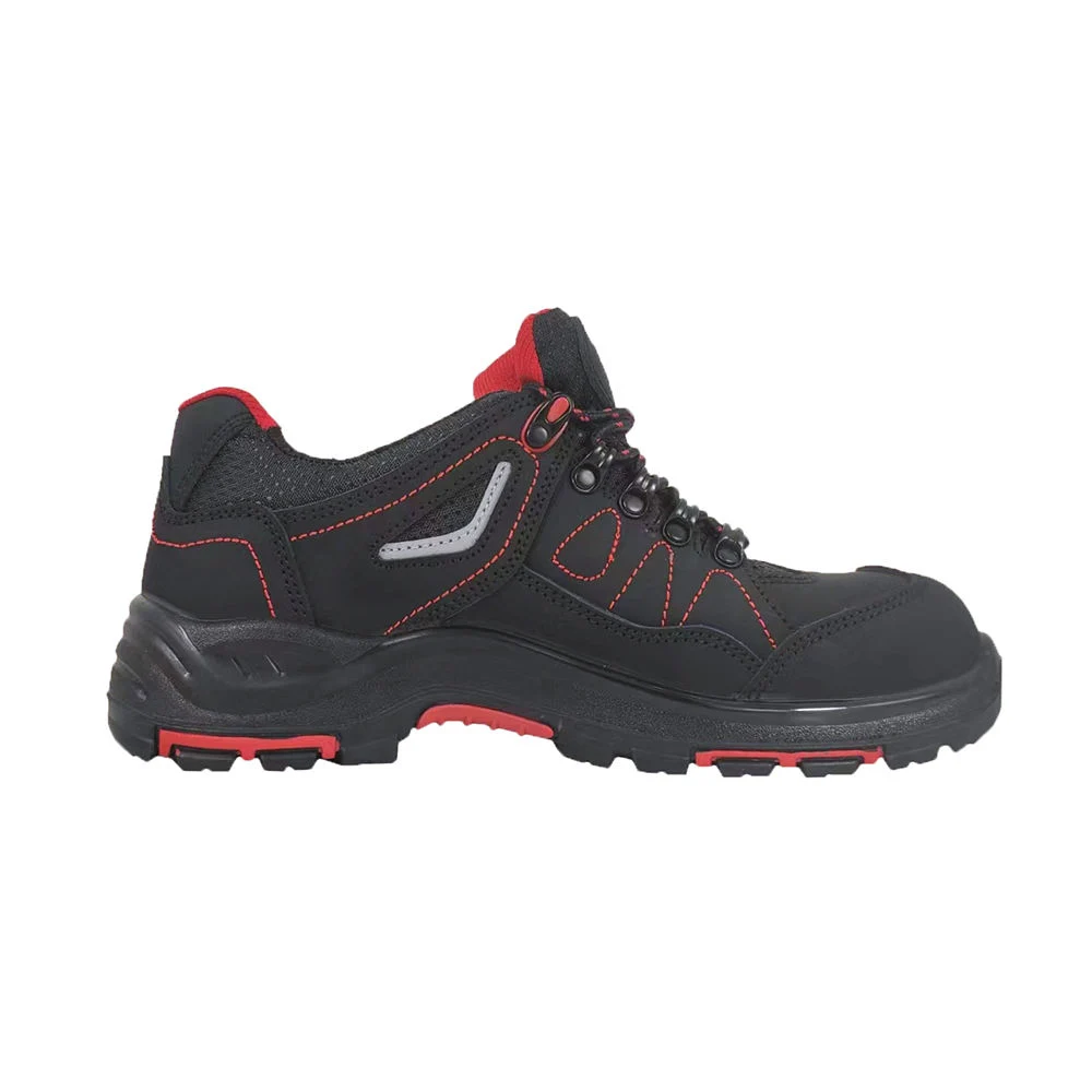 High Quality Outdoor Sneaker Rubber Sole Safety Waterproof Climbing Sports Trekking Trainers Tennis Solomon Hiking Shoes for Men