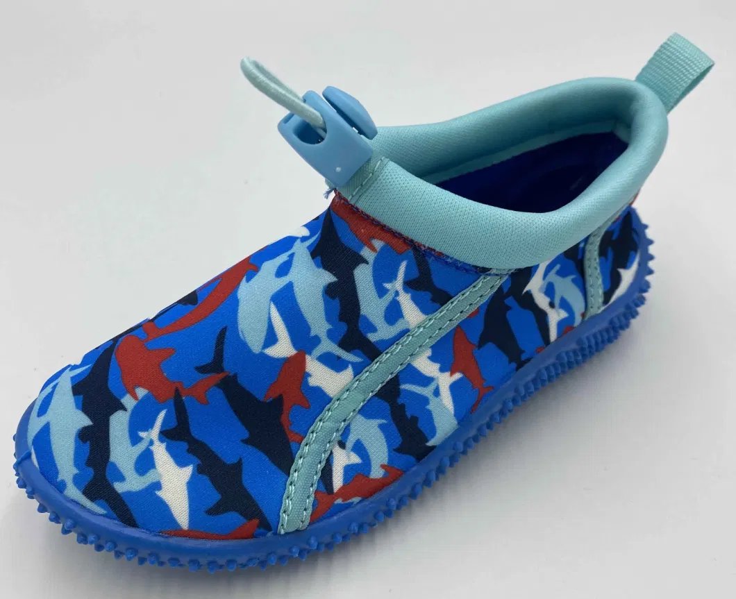 Ultra Slim Breathable Outdoor Water Aqua Shoes Swim Beach Shoes Water Beach Walking Shoes for Boy Girl