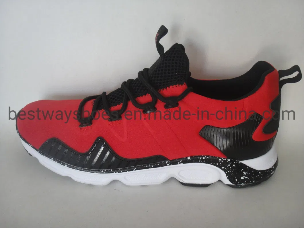 Soft Sport Breathable Mesh Gym Shoes with Lightweight