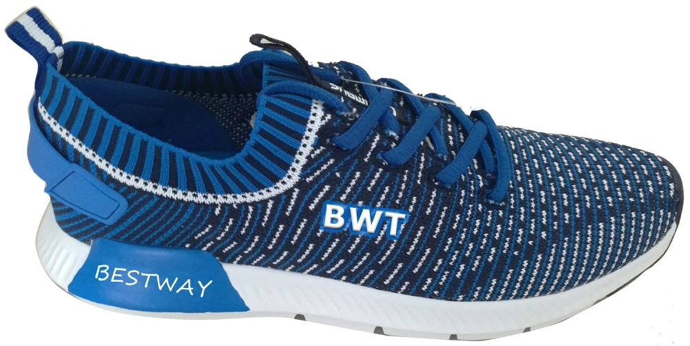 Tideway New Design Flyknit Shoes Slip-on Casual Sports Shoes