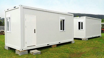 High Quality Container Home Labor Camp and Mining Camp Prefab House Apartment Modern