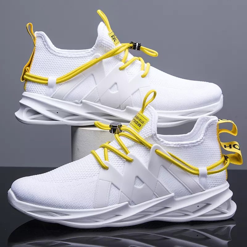 Men Sneaker New Breathable Casual Walking Shoes