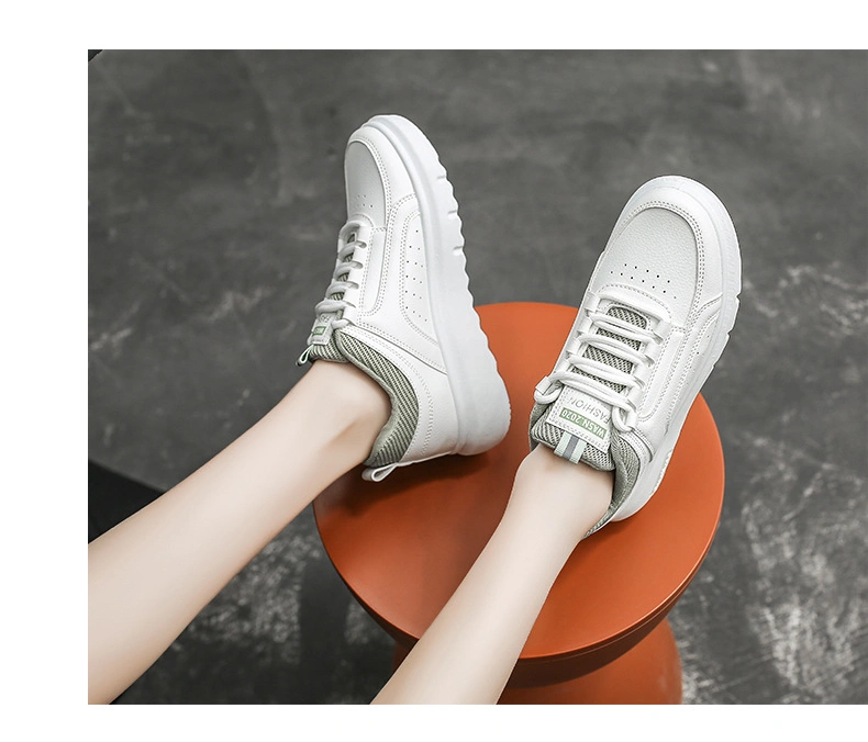 New Fashion Shoes Price Custom Female Shoes Tennis Sneakers Soft Ladies Casual Sports Running Athletic Sports Shoes Walking Style Shoes Zapatillas for Women