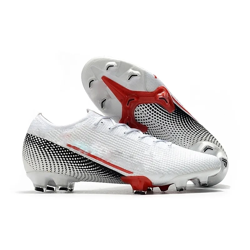 Fashion Women Men Soccer Cleats Superfly 7 Elite Se Neymar Fg Outdoor Mercurial Elite Fg 13 Cr7 Football Cleats Ronaldo Sports Shoes Hot Sale Cool Designer Shoe