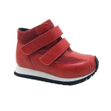 Kids Ankle Support Running Shoe Flat Foot Comfort Walking Shoe for Children