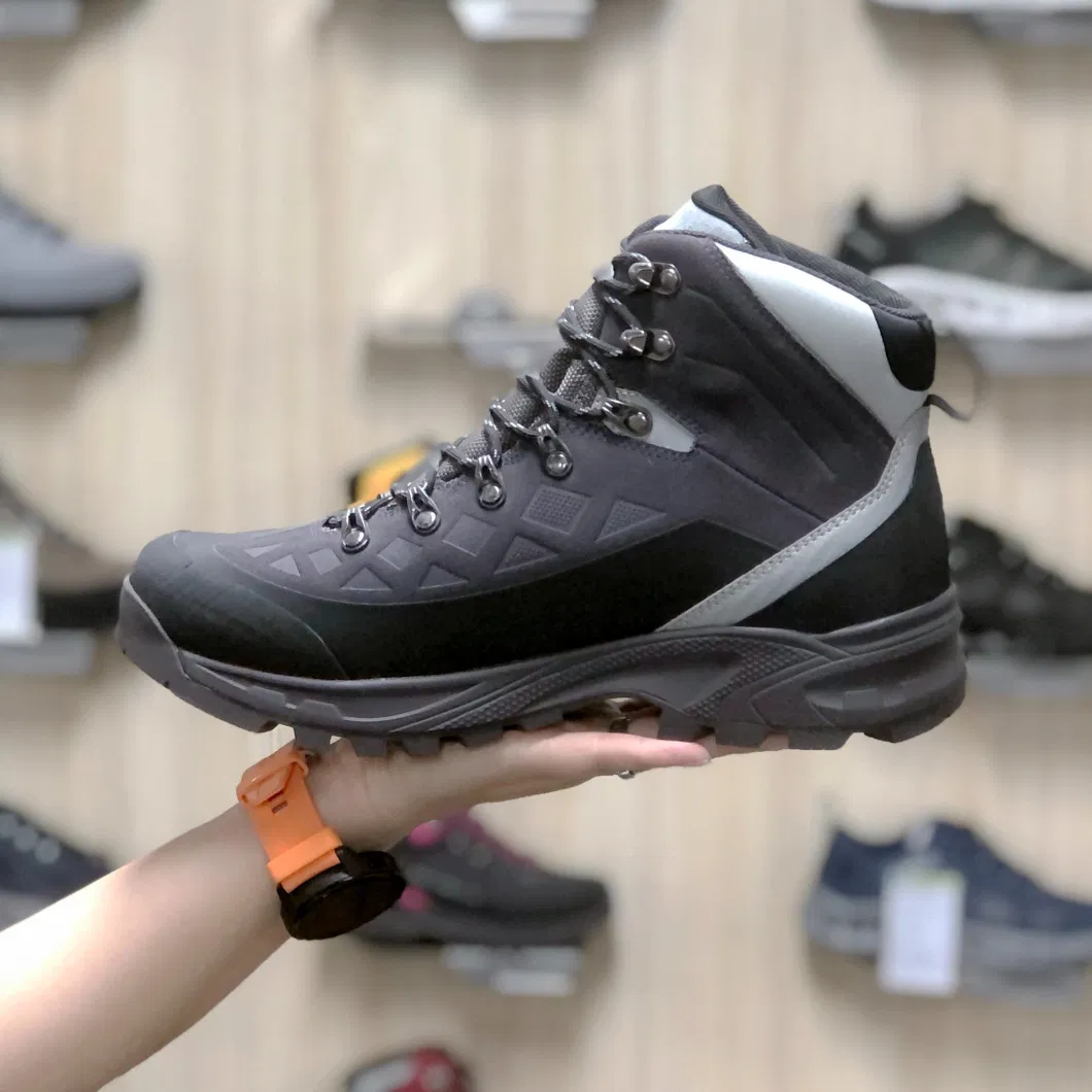 All-Weather Women&prime;s Trail Footwear Durable Top Outdoor Waterproof Trekking Shoes