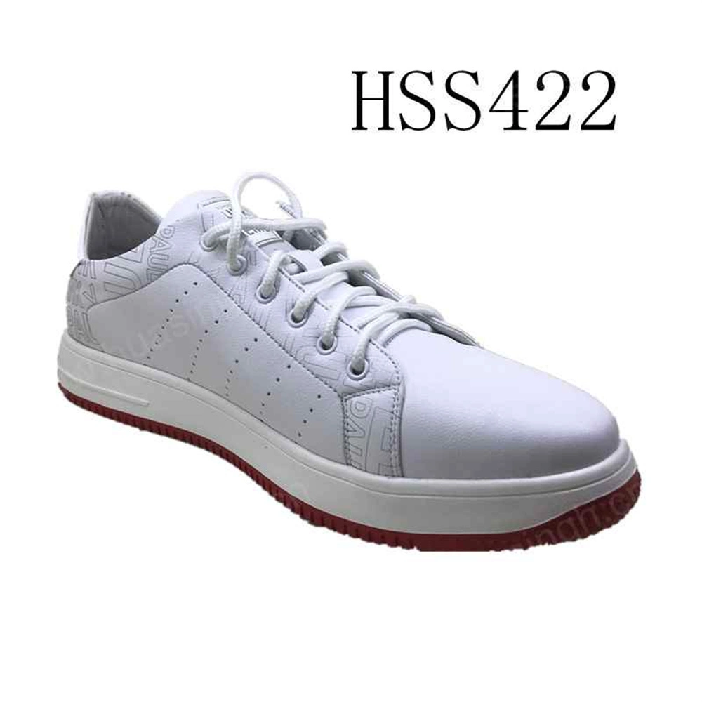 Zh, White Casual Shoes Girl/Boy Shockproof Skateboard Sneakersfashion Sport Shoes Popular Among Youth Students HSS422