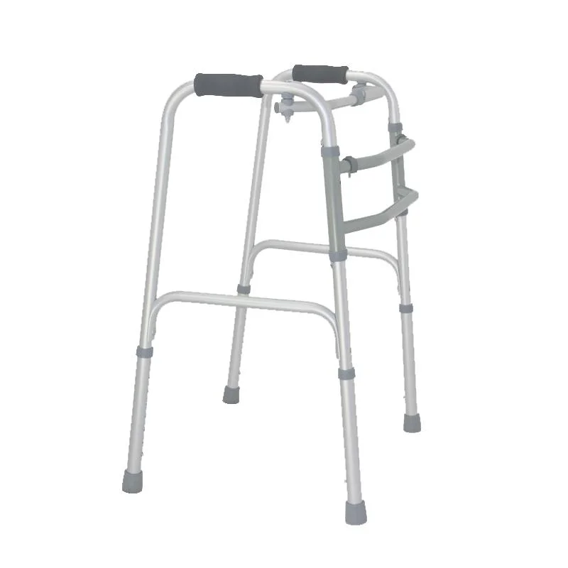 ISO Approved Fixed Type Walking Frame Walker Fracture Boot Bme 811