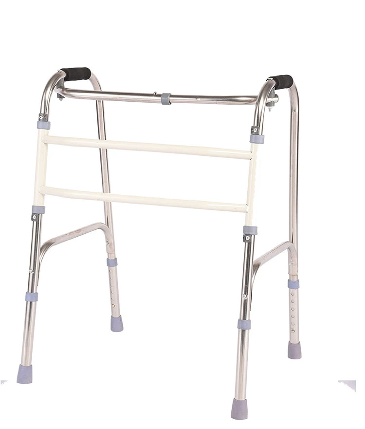 ISO Approved Fixed Type Walking Frame Walker Fracture Boot Bme 811