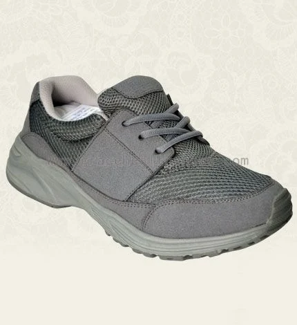 Diabetic Walking Shoes with Orthopedic Support for Flat Foot and Foot Pain