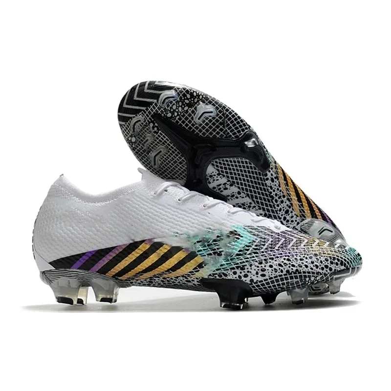 Fashion Women Men Soccer Cleats Superfly 7 Elite Se Neymar Fg Outdoor Mercurial Elite Fg 13 Cr7 Football Cleats Ronaldo Sports Shoes Hot Sale Cool Designer Shoe