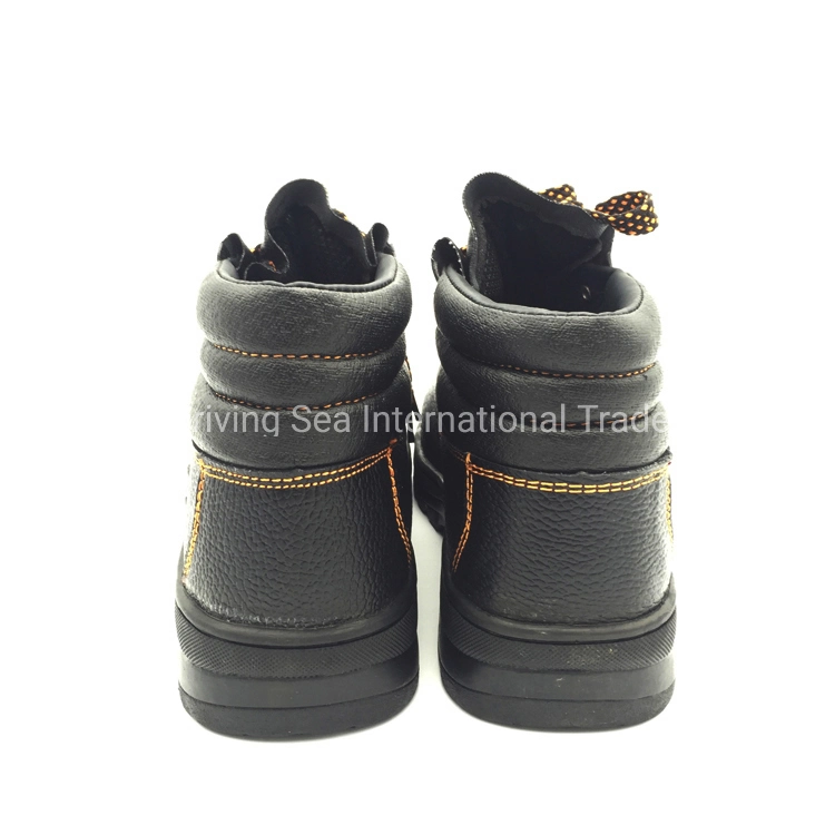 Best Brand Comfortable Leather Light Weight Safety Shoes