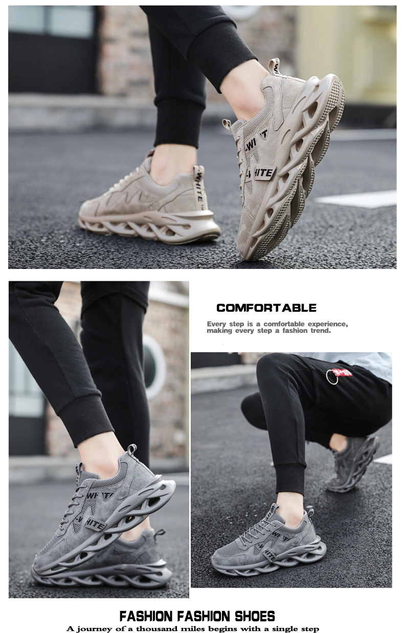 Good Price Light Weight Platform Sneakers Comfortable Walking Style Casual Shoes