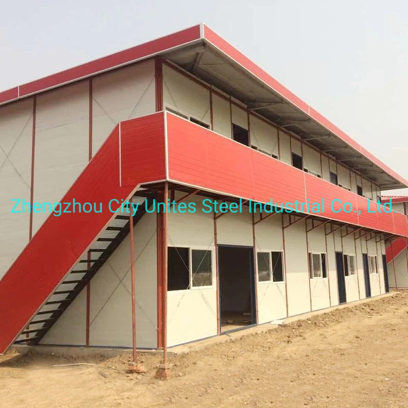 Light Gauge Steel Frame Modular Metal Building Apartments Free Design