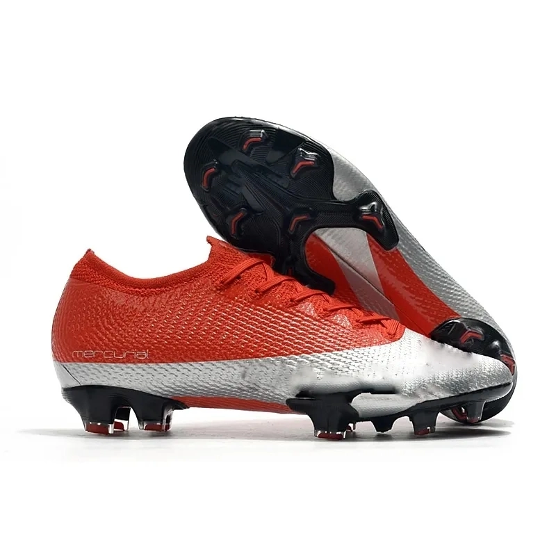 Fashion Women Men Soccer Cleats Superfly 7 Elite Se Neymar Fg Outdoor Mercurial Elite Fg 13 Cr7 Football Cleats Ronaldo Sports Shoes Hot Sale Cool Designer Shoe