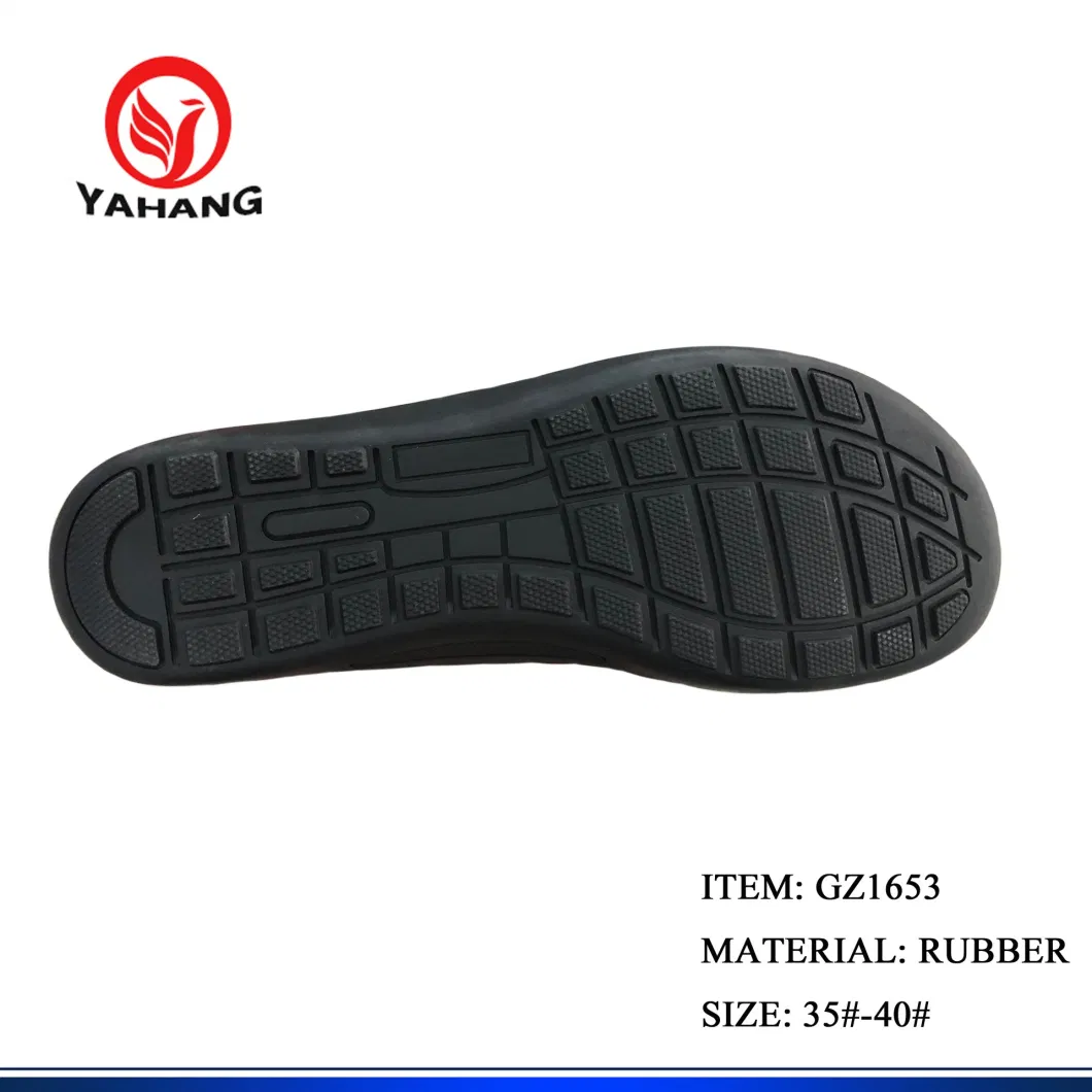 Factory Direct Selling Loafer Moccasin Driving Shoe Rubber Outsole