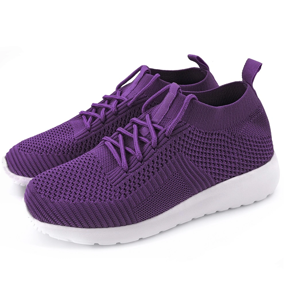 Fashion Sneakers for Boys Fly Knit Footwear Breathable Sports Running Shoes Lightweight Children Shoes