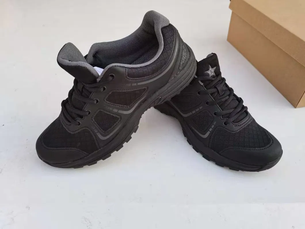 Summer Secret Service Shoes, Liberation Shoes, Breathable Running Shoes Outside Shoes Training Shoes