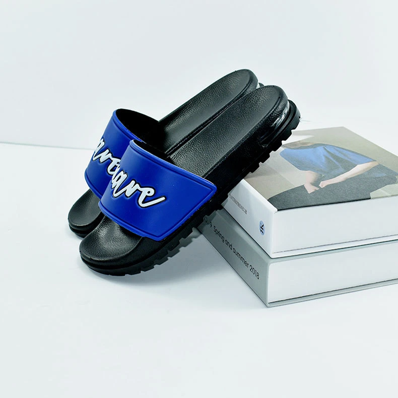 PVC Slides, Football Slippers, Sports Shoes with Customized Logo