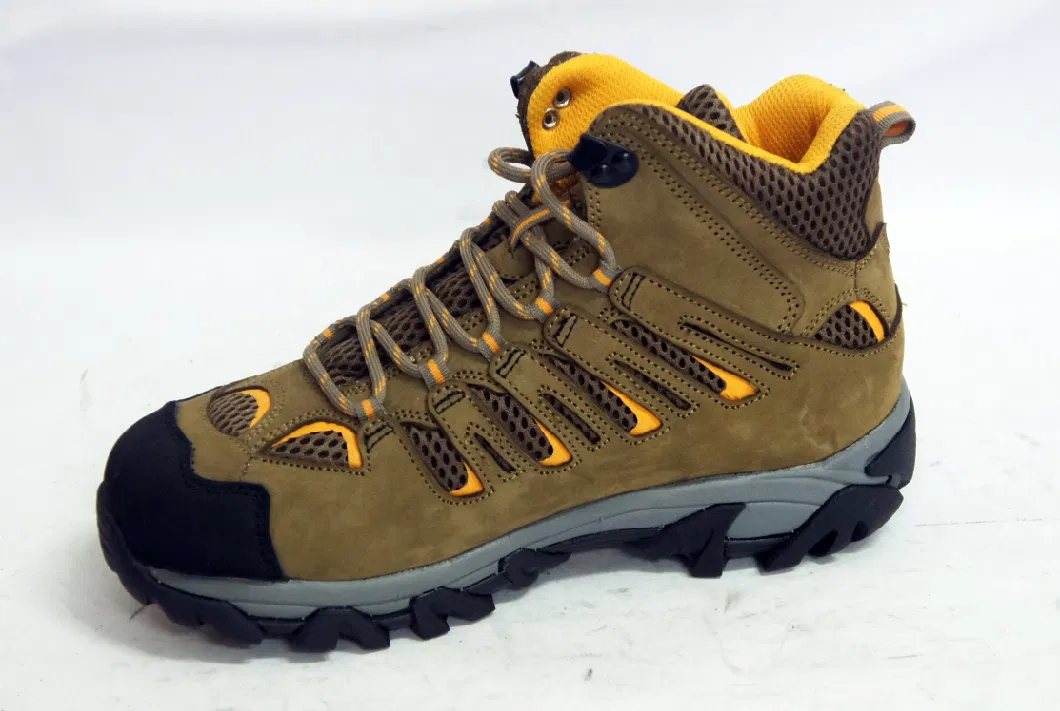 Waterproof and Breathable Hiking Outdoor Winter Trekking Shoes